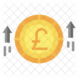 Pound Profit  Icon