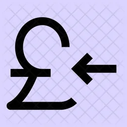 Pound-receive  Icon