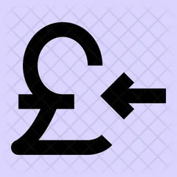 Pound-receive  Icon