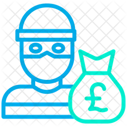 Pound Robber  Icon