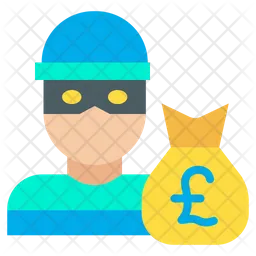 Pound Robber  Icon