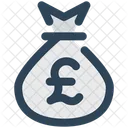 Pound Currency Money Icon