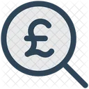 Pound Currency Money Icon