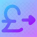 Pound Send Icon