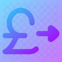 Pound-send  Icon