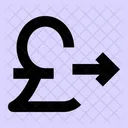 Pound Send Icon