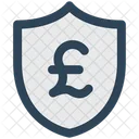 Pound Currency Money Icon