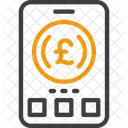 Pound Sign Currency Gbp Icon