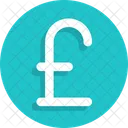 Currency Finance Pound Icon