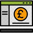 Pound Sign  Icono