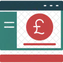 Pound Sign  Icono