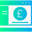 Pound Sign  Icono