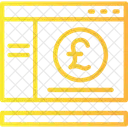 Pound Sign  Icono