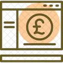 Pound Sign  Icono