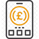 Pound Sign Currency Gbp Icon