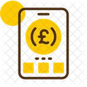Pound Sign Currency Gbp Icon
