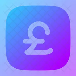 Pound-square  Icon