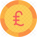 Pound Sterling Icon