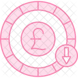 Pound Sterling  Icon