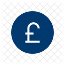 Pound Sterling Exchange Trade Icon