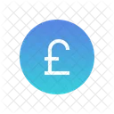 Pound sterling Icon