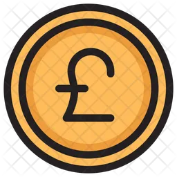 Pound Sterling  Icon