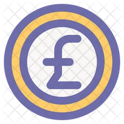 Pound Sterling  Icon