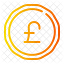 Pound sterling  Icon