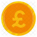 Pound Sterling  Icon