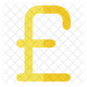 Pound Sterling Currency Finance Icon