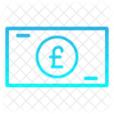 Pound Sterling Money Icon
