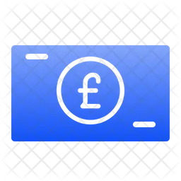 Pound Sterling Money  Icon