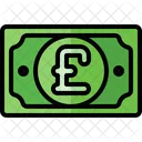 Pound Sterling Money Finance Money Icon