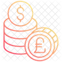 Pound sterling sign  Icon