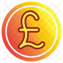 Pound Symbol Icon