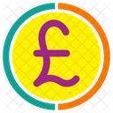 Pound Symbol Icon