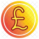 Pound Symbol  Icono