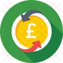 Pound Value Icon