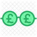 Pound Eye Finance Icon