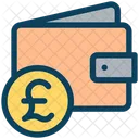 Pound Wallet  Icon