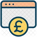 Pound Website  Icon