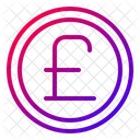 Poundsterling Pound Finance Icon