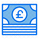 Poundsterling Money Currency Icon
