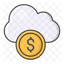 Dolar Dinheiro Dinheiro Icon