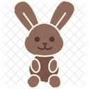 Poupee De Lapin Poupee Lapin Icône