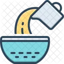 Pour Decantation Pouring Icon