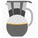 Pour Over Coffee Chemex Coffee Icon