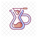 Pour Over Coffee Icon