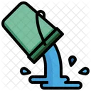 Pour Water  Icon