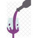 Pouring  Icon
